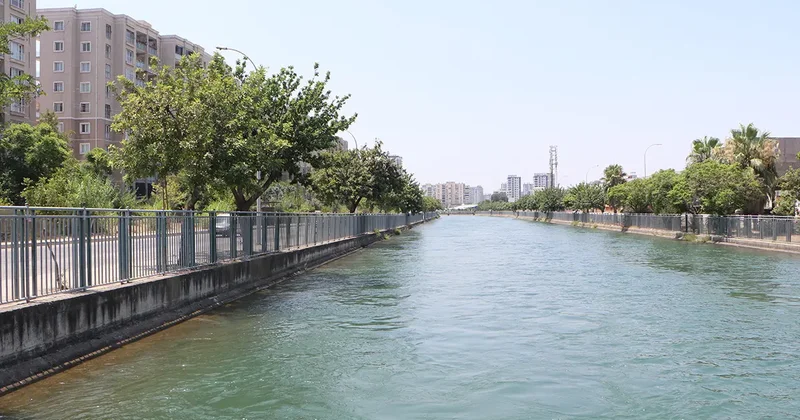 Adana’da baraj ve sulama kanallarına girenlere ceza uygulanacak