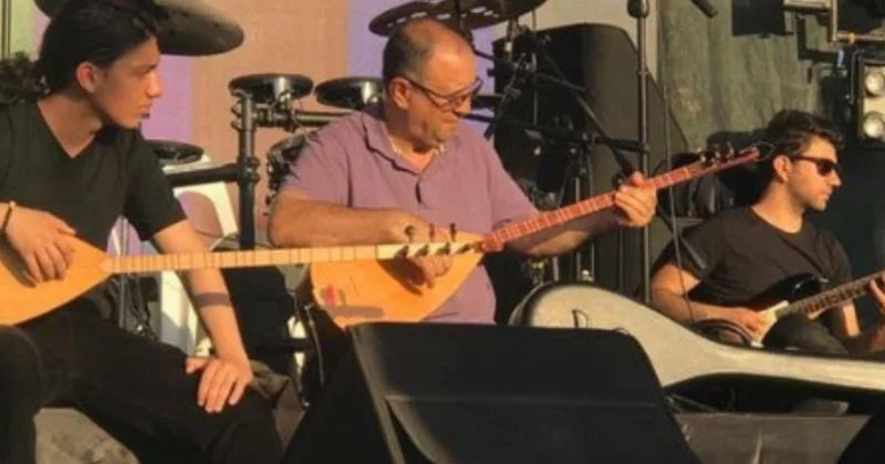 Türk Halk Müziği nin acı kaybı: Bağlama ustası Yusuf Derya Sorgun hayatını kaybetti Sözcü Gazetesi