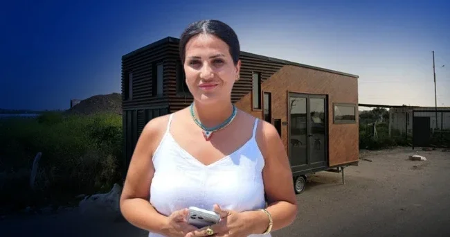 Bali ye tatile gitti, döndüğünde evinin çalındığını öğrendi! O sadece bizim evimiz değil, hayalimizdi