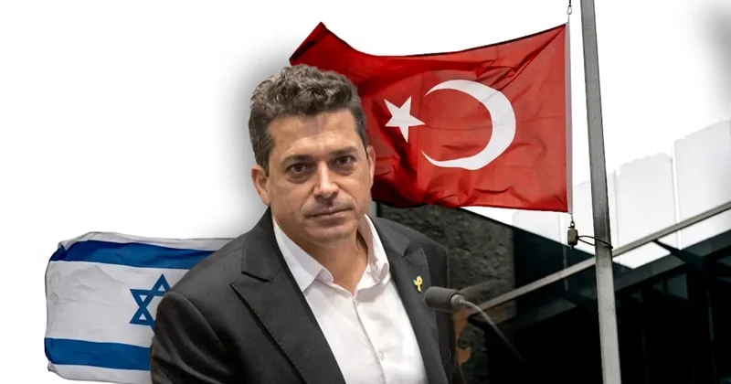 İsrail den Türkiye ye alçak tehdit! Açık açık ilan etti: Türk ordusuyla...
