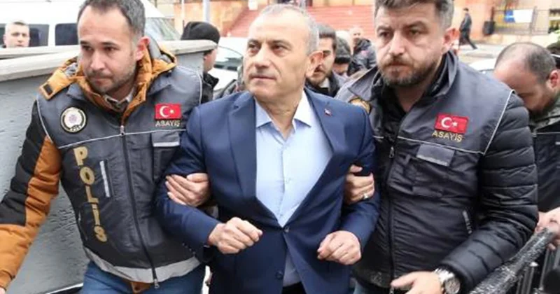 Mafya babası gibi vali Sözcü Gazetesi