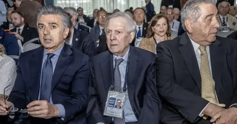 Mahmut Uslu dahil 7 yönetici istifa etti! Fenerbahçe de yönetim kurulu yeniden şekillendi