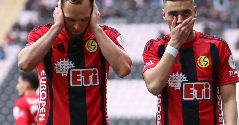 Eskişehirspor camiası yasta: Acı haberler peş peşe geldi