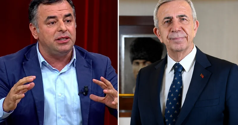 ABB Başkanı Mansur Yavaş ile Barış Yarkadaş sosyal medyada fena atıştı