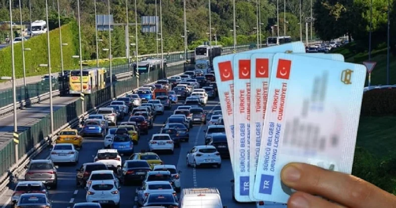 TBMM de kabul edildi: Bu kuralları ihlal edenin ehliyeti anında iptal olacak Sözcü Gazetesi