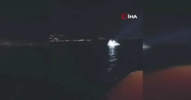 Sakarya haberleri Sapanca Gölü nde kâbus! 35 kişi mahsur kaldı 23 Temmuz 2026