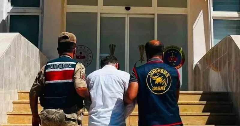 Aranan FETÖ üyesi Şanlıurfa’da yakalandı