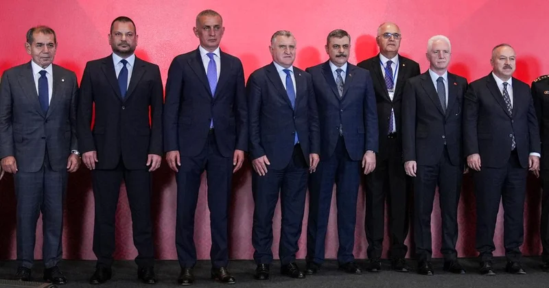 Futbolda 2026 2027 sezonu öncesi spor güvenliği ele alındı