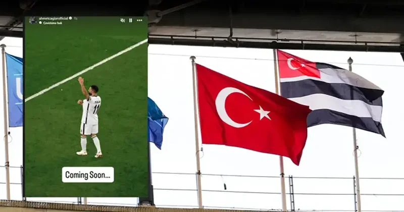 BEŞİKTAŞ YÖNETİMİNDE SALAH İSTİFASI! Paylaşımlar gündem olmuştu...