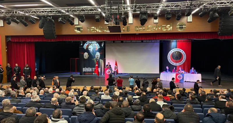 Gençlerbirliği 12. kez genel kurula gidecek!