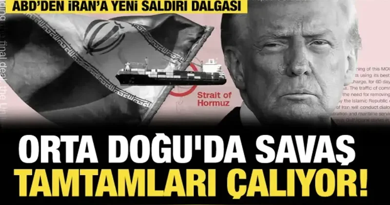 Son dakika...İran: ABD, Sistan Beluçistan a saldırı düzenledi