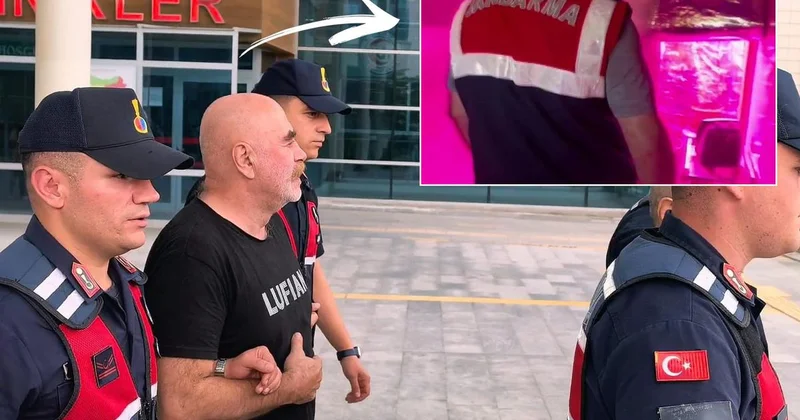 Gözaltındaki Ezel Akay ın evinden şok görüntüler! Kenevir tarlasına çevirmiş