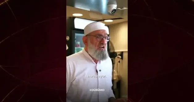 İşletmeci Hayrettin Taşkıran dan fahiş kira tepkisi!