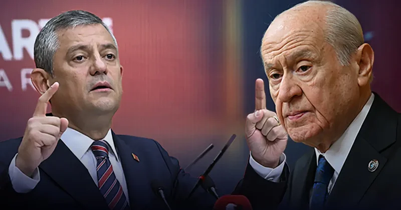 Bahçeli’nin “hazine yardımı” çıkışına yeni partiden yanıt! CHP den de tepki geldi