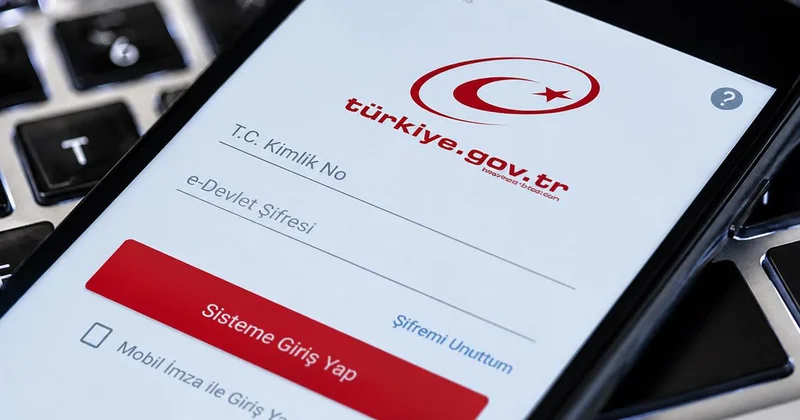 Haberi duyan on binlerce kişi e Devlet e akın etti