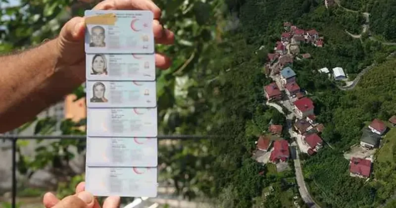 Fıkra gibi mahalle! Jandarma çağırınca en az 3 kişi gidiyor