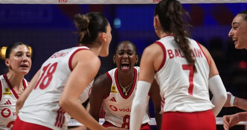 Filenin Sultanları Kanada yı devirdi! Millet Ligi nde yarı finaldeyiz: İşte rakibimiz