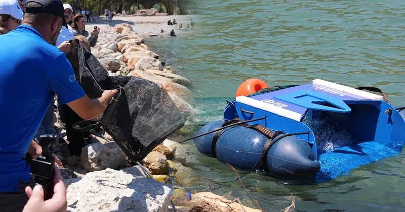 Sıfır Atık Vakfı Başkanı Samed Ağırbaş: Plastik kirliliğine karşı yeni bir seferberlik başlatıyoruz
