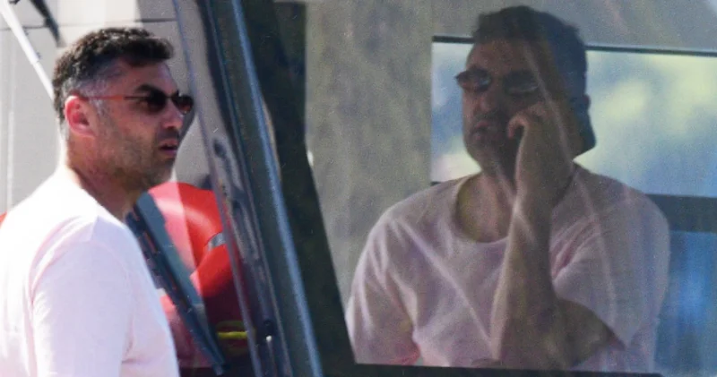 Burak Yılmaz ın telefon trafiği