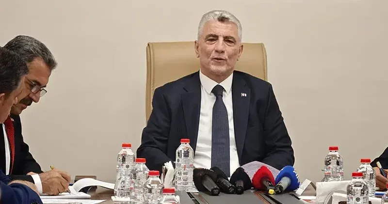Bakan Bolat: Habur, Kapıkule kadar önemli
