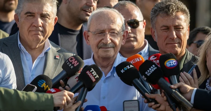 Kemal Kılıçdaroğlu: CHP nin içindeki tartışmalar beni ilgilendirmiyor Sözcü Gazetesi