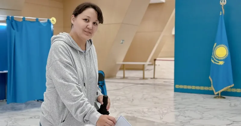 Kazakistan’da tarihi seçim! Türkiye den heyet de 7 parti yarışıyor, pusulada bir seçenek daha var