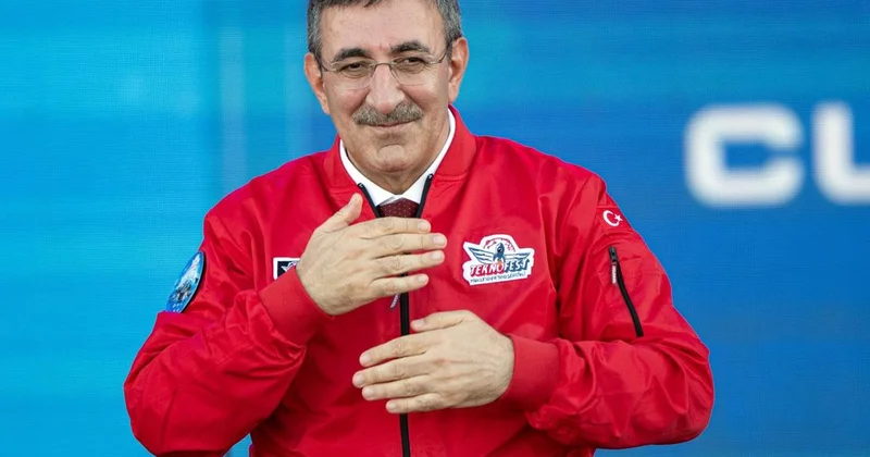 Cevdet Yılmaz: Mavi Vatan güvenliği stratejik önemde