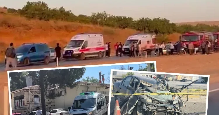 İki farklı ilden peş peşe acı haber: 5 ölü, 5 yaralı