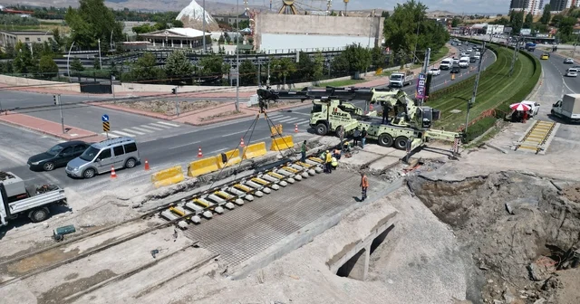 T1 T3 hatlarındaki geçici otobüs aktarma uygulaması sona erdi Kayseri Haberleri Habertürk Yerel Haberler