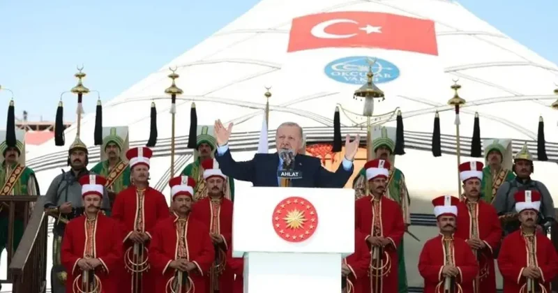 955 yıl sonra Malazgirt ruhu: Erdoğan dan kritik mesajlar bekleniyor