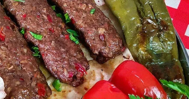 Adana kebap diye tavuk yedirmiş, hem de ünlü bir ciğerci Son Haberler