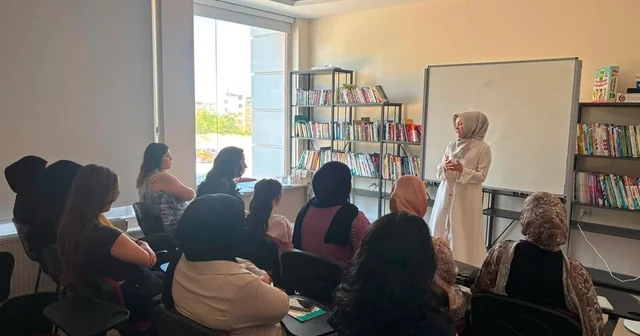 ADEM ve SODAM kursiyerlerine değerler eğitimi verildi Eskişehir Haberleri Habertürk Yerel Haberler