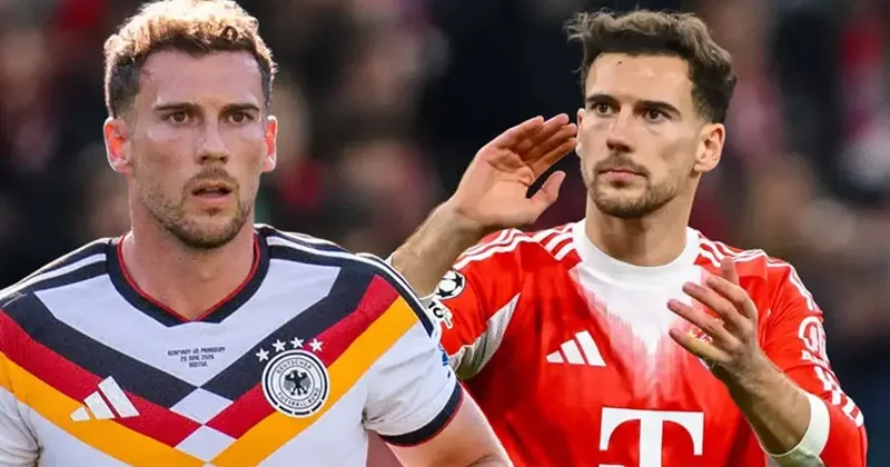 Resmi teklif yolda! Beşiktaş Leon Goretzka için harekete geçti Fanatik Gazetesi Beşiktaş (BJK) Haberleri Spor