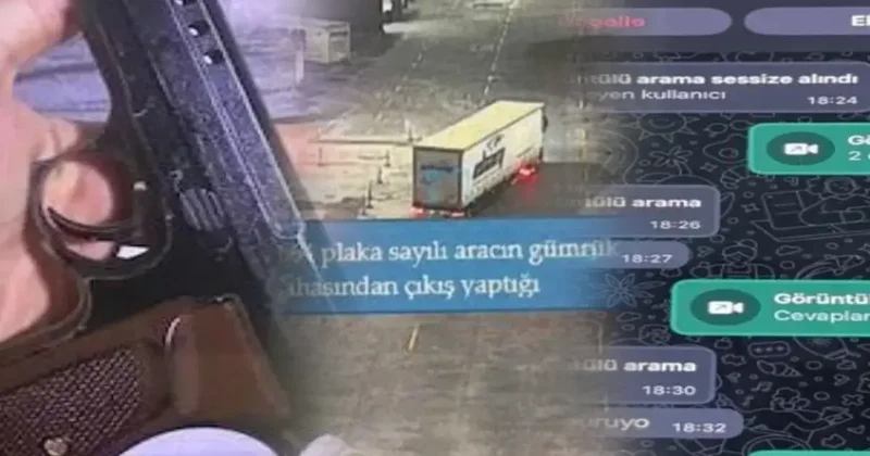 Gizli tanık “Şelale” tek tek anlattı! Gümrükten adliyeye uzanan köstebek ağı: Çeteye operasyon öncesi haber uçurmuşlar