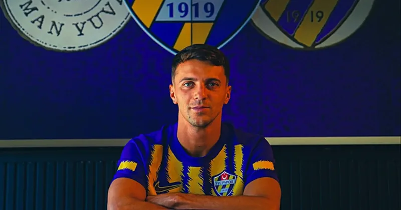 Simone Giordano, Eyüpspor da!