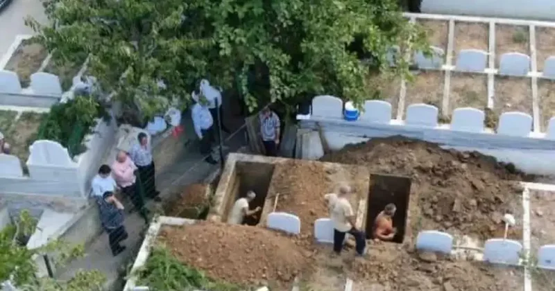 Türkiye nin feth i kabirleri! Aralarında Mimar Sinan bile var...