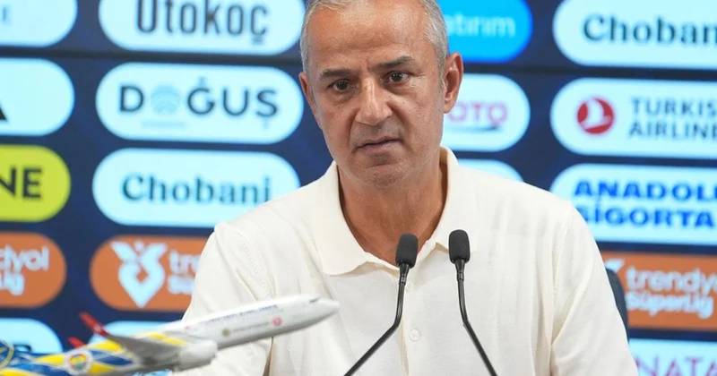 İsmail Kartal dan transfer ve ayrılık açıklaması! Yeni takviyenin bölgesini duyurdu