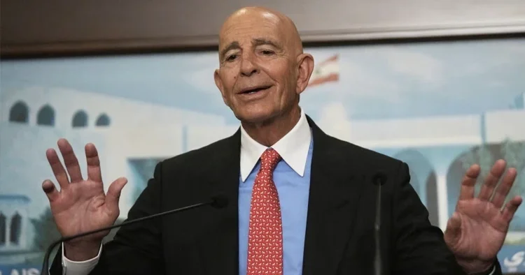 İsrail ile Tom Barrack arasında Türkiye gerilimi: İstihbarat paylaşımı durduruldu iddiası