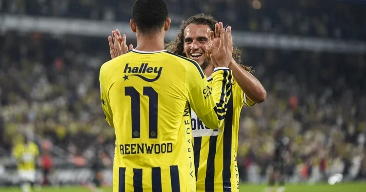 Fenerbahçe 4 2 Konyaspor (Süper Lig maçı özeti)