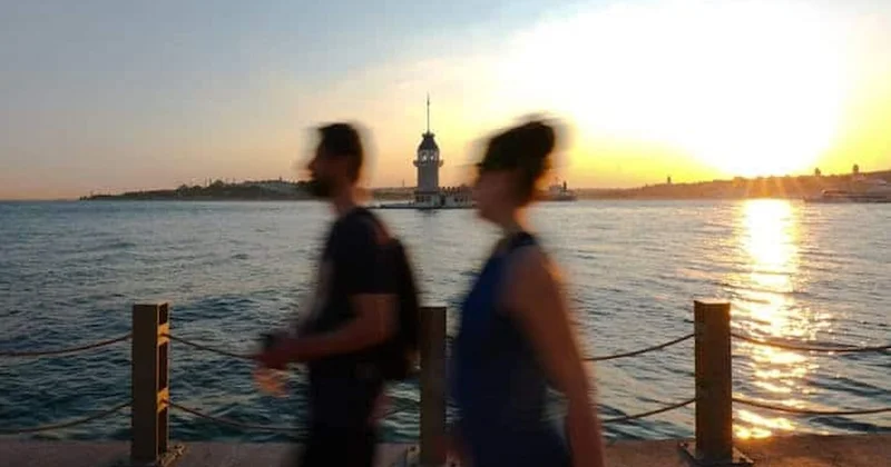 Bu gece İstanbul da kimse uyuyamayacak! Meteoroloji saat vererek uyardı Sözcü Gazetesi