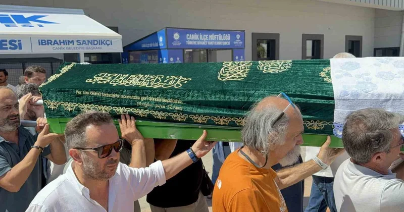 Türk aşçı dron saldırısında öldü, Samsun da son yolculuğuna uğurlandı