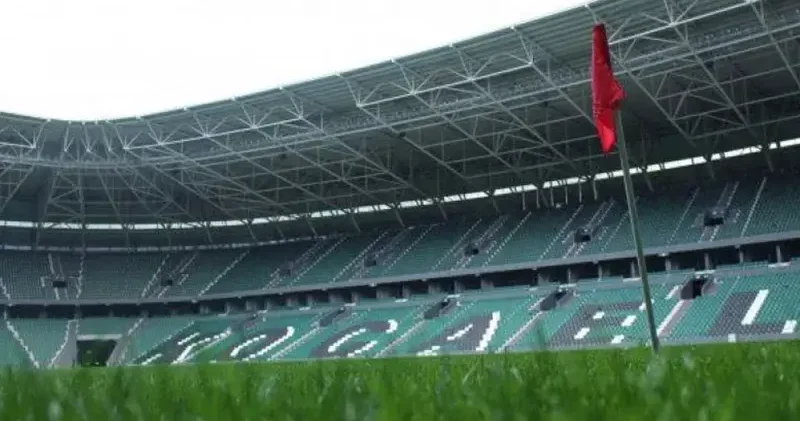 Kocaelispor Amed Sportif Faaliyetler maçında bin 800 personel görev yapacak