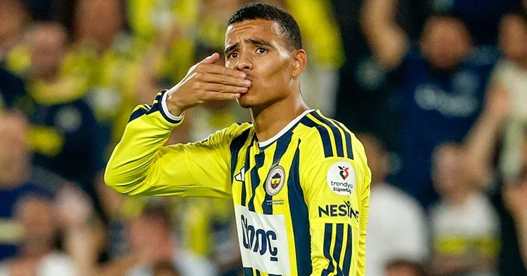Greenwood, Kadıköy de yıldızlaştı! Kariyerinde bir ilk