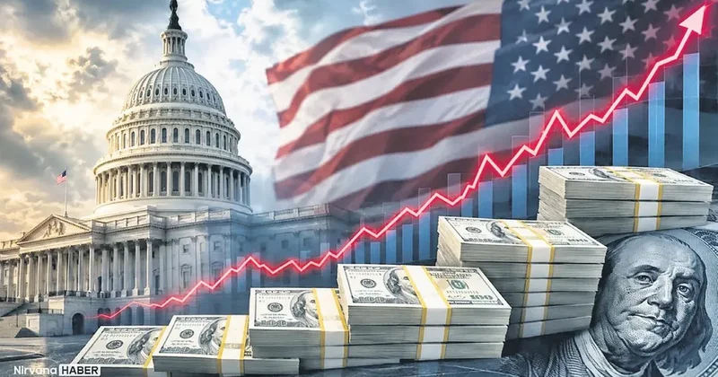 ABD’de borç 40 trilyon doları geçti!