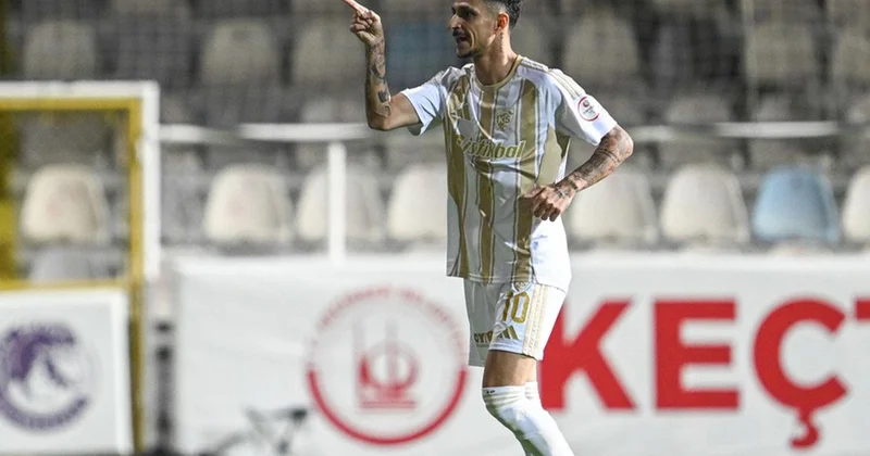 Onlara karşı hem gol atmak, hem de puan almak imkansız