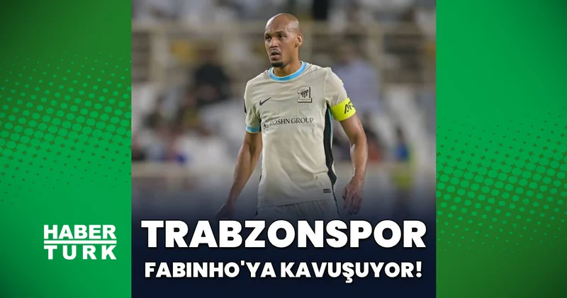 Trabzonspor, yeni transferi Fabinho ya Pazartesi günü kavuşuyor