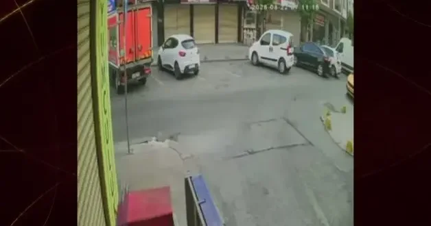 İstanbul da kuyumcu dükkanına kurşun yağdırdı!