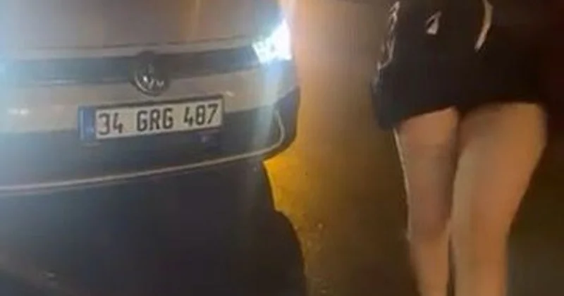 Esenyurt ta Kaza Sonrası Darp