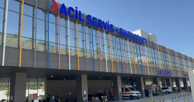 Demir çelik fabrikasının fırın kontrol odasında patlama: 2 yaralı Samsun Haberleri Habertürk Yerel Haberler