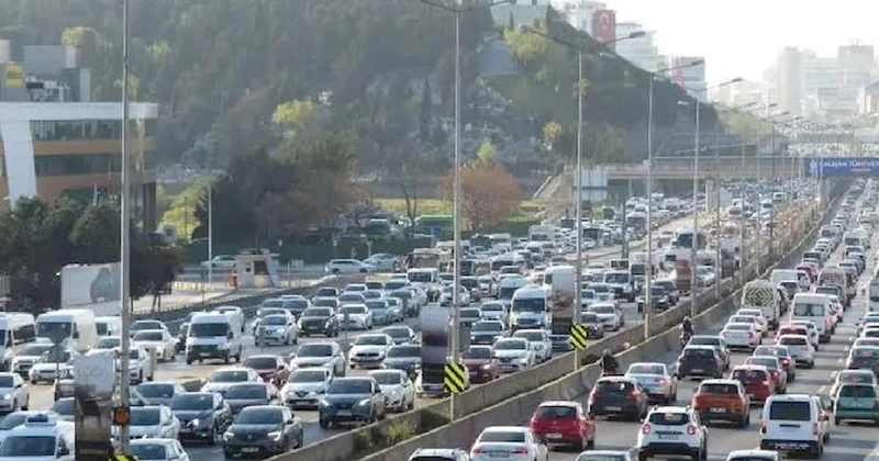 İstanbul’da bugün dikkat: 3 ilçede yollar trafiğe kapanıyor Sözcü Gazetesi
